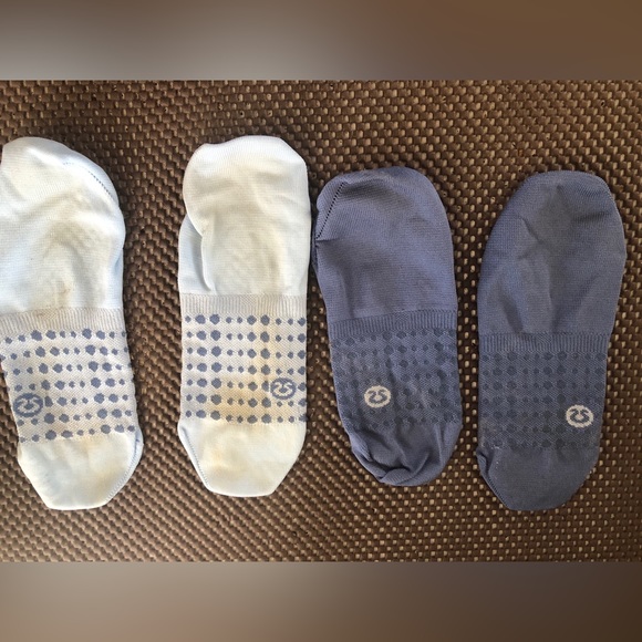 Lululemon Althletica no show socks - Picture 2 of 4